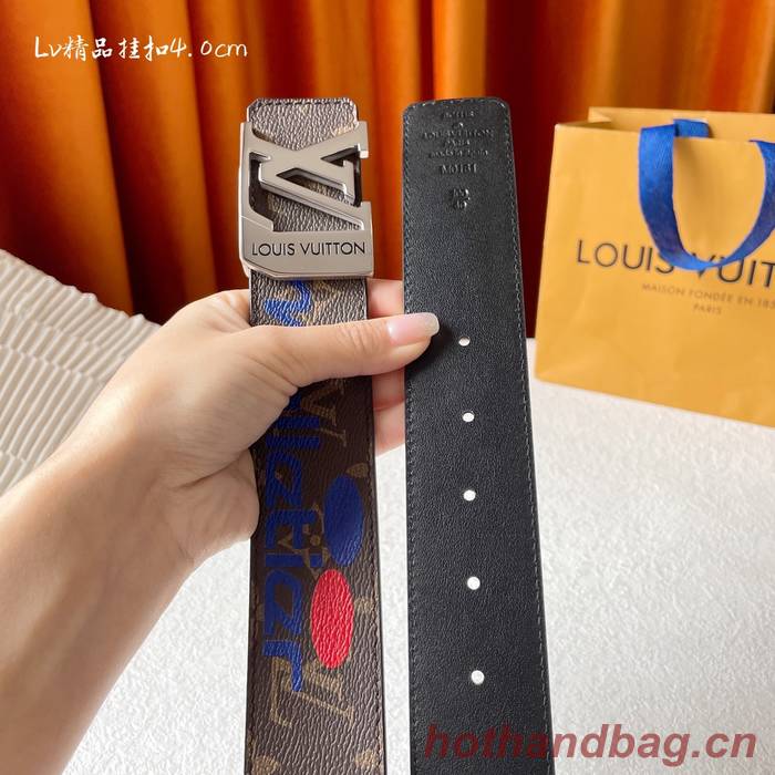 Louis Vuitton Belt 40MM LVB00241